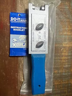$43 • Buy 1198 New Do It Decoy Mushroom Anchor Mold - 8 Oz Size - 2 Cavity