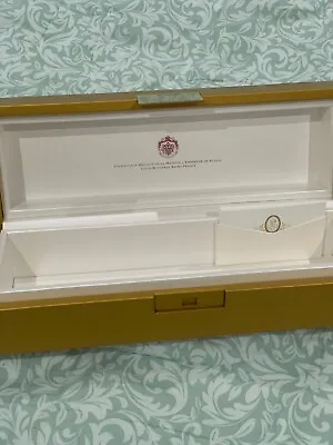 £3.75 • Buy Empty Cristal Champagne Box New Style Original Push Button Front With Booklet 