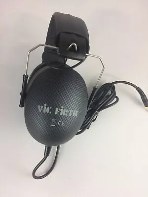 Excellent Vic Firth SIH2 Stereo Isolation Headphones V2 • $75.20
