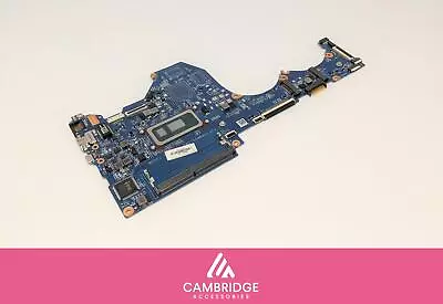 HP Pavilion 14-CE Laptop Motherboard With Intel Core I3-8145U CPU L36237-601 • £59.99