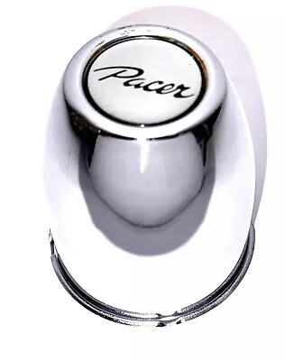 Pacer A-177 A177 3  Chrome Custom Wheel Center Hub Cap • $28