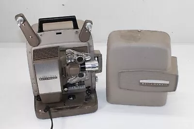 Vintage Bell & Howell  Auto Load 8mm Film Movie Projector Tested • $89.99