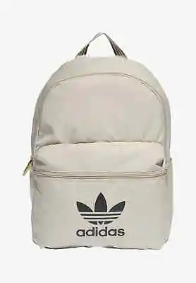 Adidas Originals Medium Backpack Trefoil Rucksack Festival/Day Bag UNISEX • £24.99