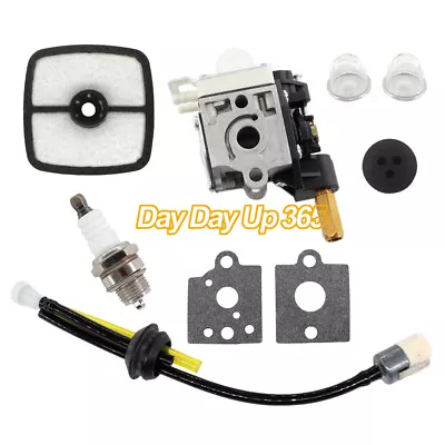 Carburetor For Echo HC-150 21.2CC GAS Hedge Trimmer With 21  BAR Air Filter Kit • $13.95