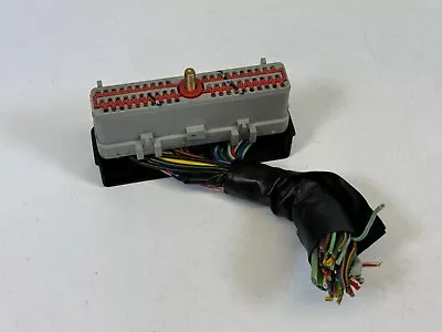 1995 Mercury Tracer Wagon 1.9L 4 Cyl. ECM ECU Wiring Harness Plug Connector OEM. • $39.99