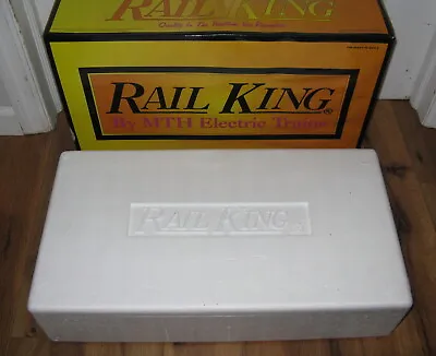 *UNTESTED* Rail King MTH 30-1140-0 Santa Fe Northern 4-8-4 Steam Locomotive 2927 • $399.99