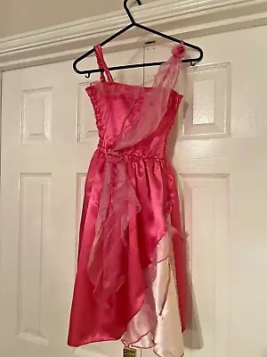 Kids Fancy Dress Pink Princess Dress • £5
