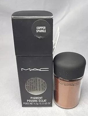 MAC Pigment COPPER SPARKLE NIB • $8