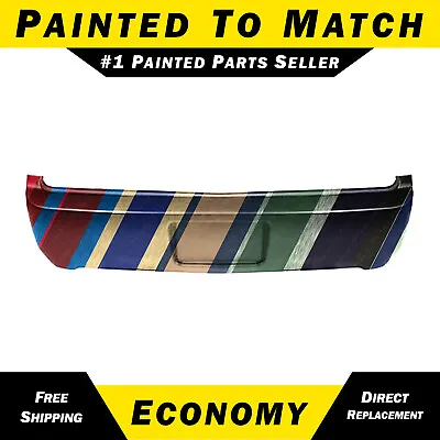 NEW Painted To Match - Rear Bumper Cover Fascia For 2005-2009 Ford Mustang V6 • $360.99