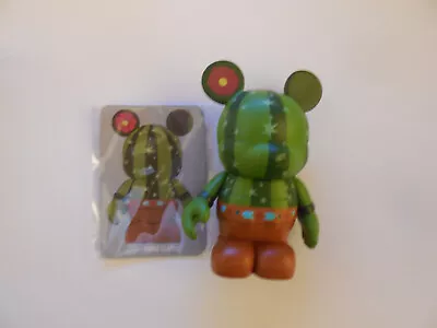 Disney 3  Vinylmation Urban 6 ~ Cactus • $11.75