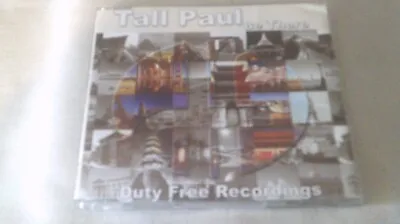 Tall Paul - Be There - 2 Track Dance Cd Single • £1.99