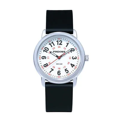 Student Exam Watch Medical Nurse Watch Quartz Watch Luminous Waterproof • $13.94