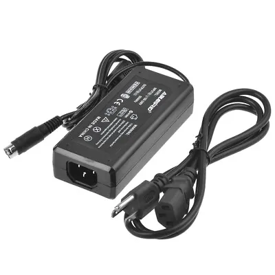 AC Adapter 12V 7A 84W 4-PIN DIN For LI SHIN 0219B1280 Power Supply Charger PSU • $18.75