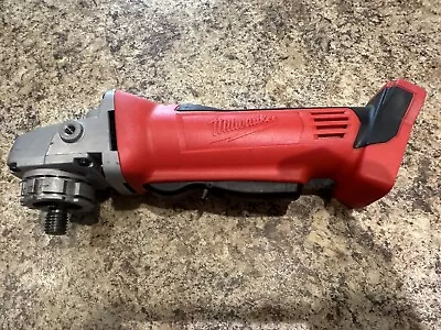 Milwaukee M18 2680-20 4-1/2  Cut Off Cordless Grinder + 5Yr FACTORY WARRANTY • $65