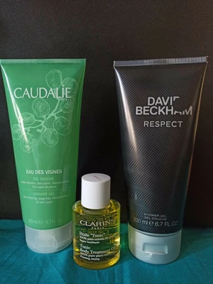 £29 • Buy Caudalie, Clarins & David Beckham Bundle
