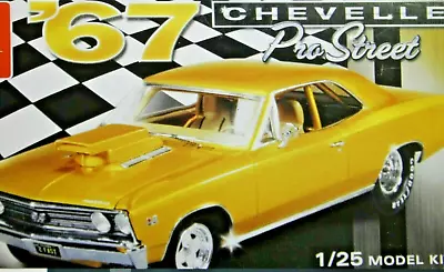 67 CHEVELLE  Body' Glass Chrome Interior ChassisdecalsNO/TIRES/WHEELS/ENGINE • $7.50