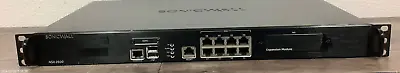 SonicWALL NSA 2600 8-Port Network Security Appliance Switch Firewall 1RK29-0A9 • $99.66