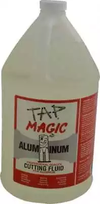 Tap Magic Tap Magic Aluminum 1 Gal Bottle Cutting & Tapping Fluid Semisynthet... • $95.19