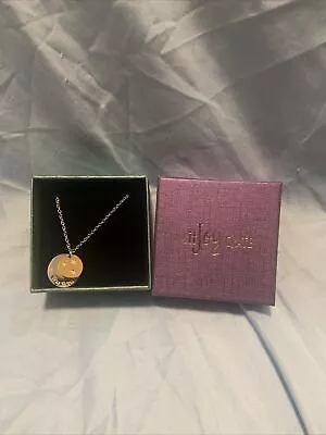 All Was Well Necklace - Harry Potter Litjoy Crate • $1