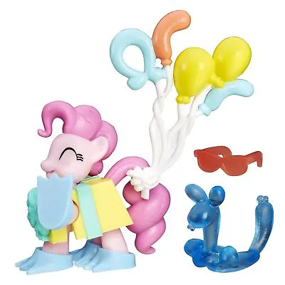 My Little Pony Friendship Is Magic Collection PINKIE PIE Story Pack By Hasbro • £9.99