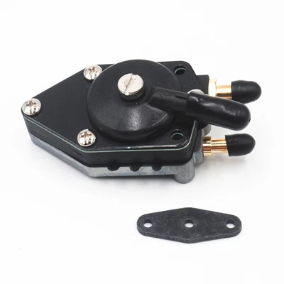 $31.66 • Buy For Johnson/Evinrude 25-140 HP Fuel Pump Outboard Motor Kits Parts With 3 Nipple