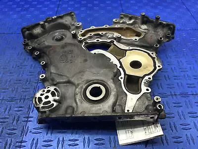 2014-2021 Maserati Ghibli Ferrari F160 3.0l Engine Timing Chain Cover Oem 2017 • $152.14