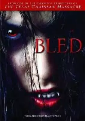 Bled - DVD - VERY GOOD • $3.59