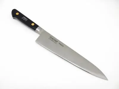 Misono Professional EU CARBON STEEL Japanese Chef's Knife Gyuto • $129