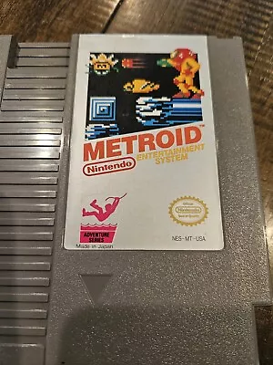 Nes Metroid Cartridge Only • $25.99