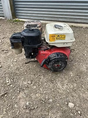 Honda Gx390 Engine Chipper Rotavator Etc • £325