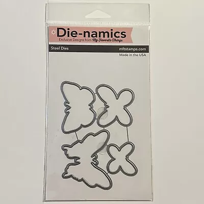 My Favorite Things Die-namics MFT-1052 Beautiful Butterflies Dies • $8