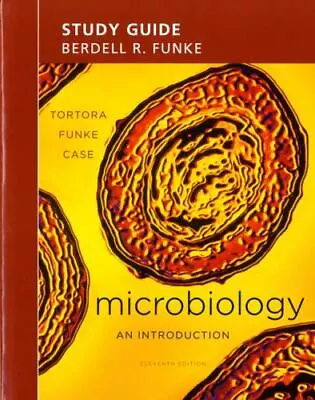 Study Guide For Microbiology: An Introduction Case ChristineFunke BerdellTo • $13.56