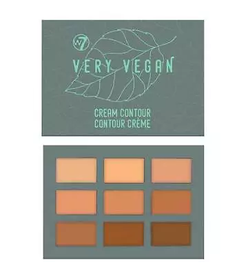 W7 - *Very Vegan* - Cream Contour Palette • £5.95