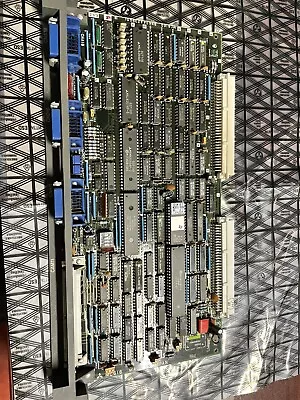 Mitsubishi Mc616d Circuit Board Bn634a239g51 Cnc Mc616 D • $180