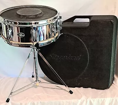 Slingerland Vintage Snare Kit With Stand And Case • $348