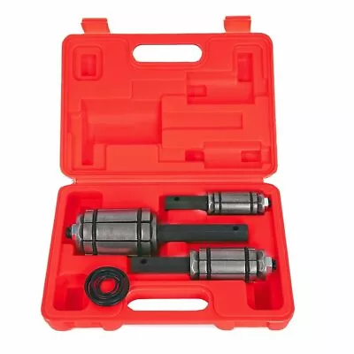 30-85mm 3pc Exhaust Muffler Tail Pipe Expander Dent Remover Duct Auto Tool Kit • $48