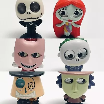 Disney Doorables Nightmare Before Christmas Characters YOU CHOOSE! UPDATED 10/29 • $3