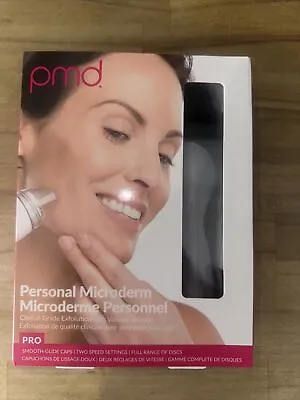 PMD Personal Microderm Pro At-Home Microdermabrasion Device • £19.95