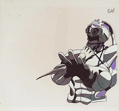 $280.49 • Buy Bio Booster Guyver Guyver I 1 Yoshiki Takaya Anime Production Cel 6