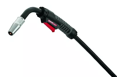 Lincoln Magnum Pro 100L MIG Welding Gun 10 Foot 4 Pin K4528-1 For 140C & 180 • $292