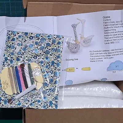 Create And Craft Goosie Kit • £12