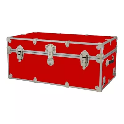 Rhino Storage Trunk Footlocker 32x18x14  USA Made • $154.95