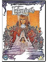 Labyrinth (30th Anniversary)(david Bowie) [dvd]  • £4.50