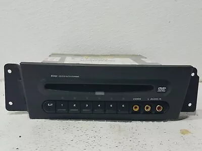 04 05 06 07 08 Chrysler Pacifica DVD & CD Automatic Changer 6 Disc P05094031AC • $89.95