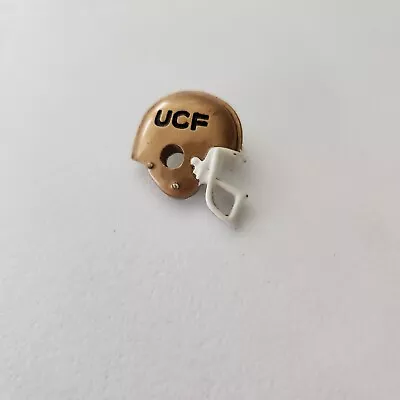 Vintage UCF Helmet Lapel Pin Back • $19.96