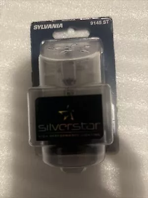 SYLVANIA - 9145 SilverStar Fog Light Bulb - High Performance Halogen (1 Bulb) • $16