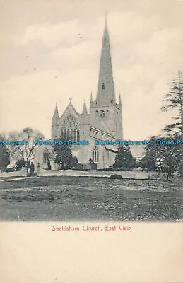 £6.85 • Buy R079067 Snettisham Church East View