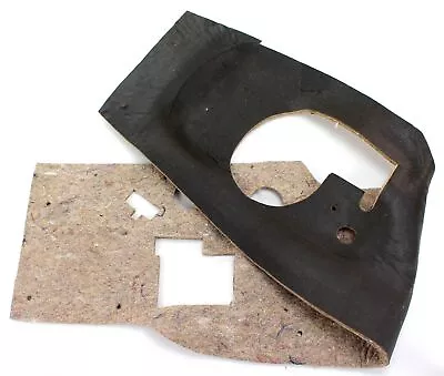 Mustang Firewall Pad Deluxe Molded 1964 1965 1966 - ACC • $122.95