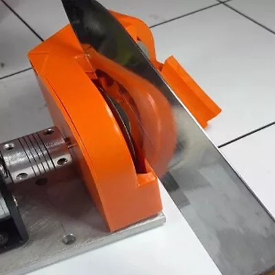 Orange Drill Bit Sharpener High Hardness Drill Bit Grinding Sharpener Tool Kit • $18.99