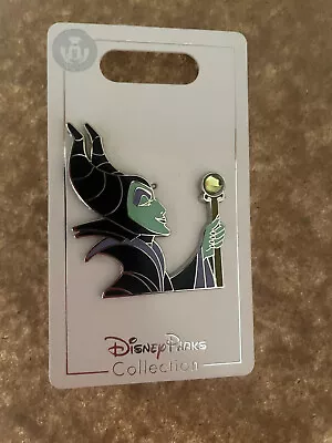 Disney   Maleficent Holding Staff   Pin • $14.99